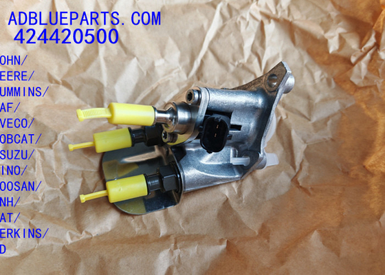 424420500 OEM BOSCH DEF DOSING UNIT / UREA NOZZLE / DOSING MODULE 424420500 Adblue Injector Nozzle Nozzle dosing untuk JOHN DEERE CUMMINS DAF IVECO BOBCAT ISUZU HINO DOOSAN CNH CAT PERKINS UD