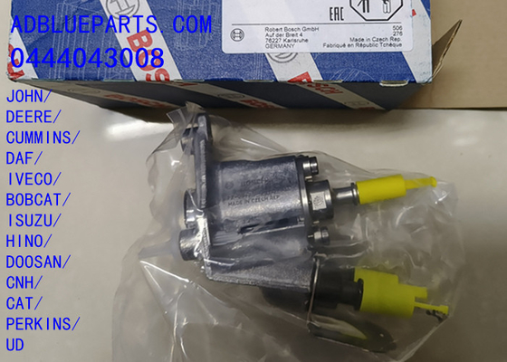 0444043008 OEM BOSCH DEF DOSING UNIT / UREA NOZZLE / DOSING MODULE 0444043008 Adblue Injector Nozzle Nozzle dosing untuk JOHN DEERE CUMMINS DAF IVECO BOBCAT ISUZU HINO DOOSAN CNH PER CATKINS UD