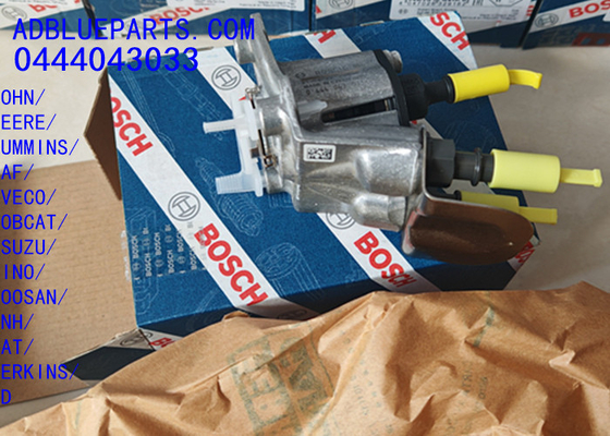 0444043033 OEM BOSCH DEF DOSING UNIT / UREA NOZZLE / DOSING MODULE 0444043033 Adblue Injector Nozzle Nozzle dosing untuk JOHN DEERE CUMMINS DAF IVECO BOBCAT ISUZU HINO DOOSAN CNH PER CATKINS UD