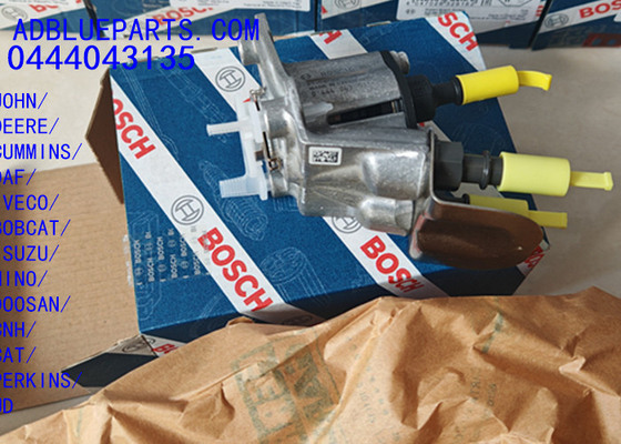 0444043135 OEM BOSCH DEF Dosing UNIT / UREA NOZZLE / Dosing MODULE 0444043135 Adblue Injector Nozzle Dosing nozzle untuk JOHN DEERE CUMMINS DAF IVECO BOBCAT ISUZU HINO DOOSAN CNH PER CATKINS UD
