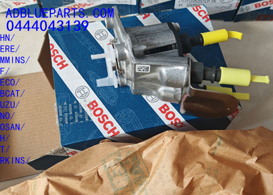 0444043139 OEM BOSCH DEF Dosing UNIT / UREA NOZZLE / Dosing MODULE 0444043139 Adblue Injector Nozzle Nozzle dosing untuk JOHN DEERE CUMMINS DAF IVECO BOBCAT ISUZU HINO DOOSAN CNH PER CATKINS UD