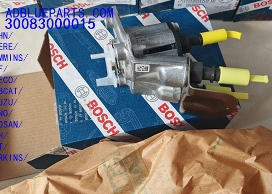 30083000015 OEM BOSCH DEF Dosing UNIT / UREA NOZZLE / Dosing MODULE 30083000015 Adblue Injector Nozzle Nozzle dosing untuk JOHN DEERE CUMMINS DAF IVECO BOBCAT ISUZU HINO DOOSAN CN CATH PERKINS UD