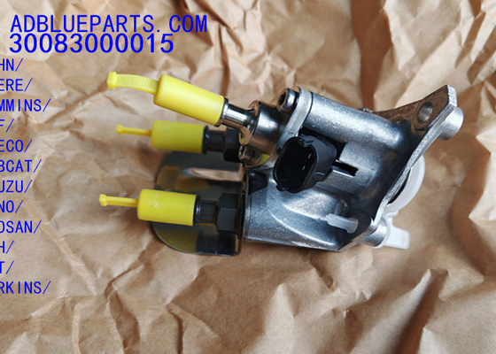 30083000015 OEM BOSCH DEF Dosing UNIT / UREA NOZZLE / Dosing MODULE 30083000015 Adblue Injector Nozzle Nozzle dosing untuk JOHN DEERE CUMMINS DAF IVECO BOBCAT ISUZU HINO DOOSAN CN CATH PERKINS UD