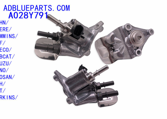A028Y791 OEM BOSCH DEF DOSING UNIT / UREA NOZZLE / DOSING MODULE A028Y791 Adblue Injector Nozzle Nozzle dosing untuk JOHN DEERE CUMMINS DAF IVECO BOBCAT ISUZU HINO DOOSAN CNH PER CATKINS UD