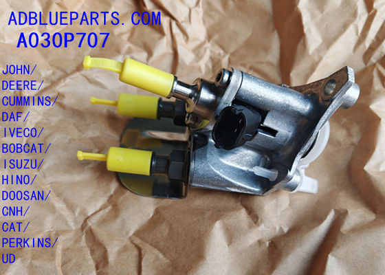 A030P707 OEM BOSCH DEF DOSING UNIT / UREA NOZZLE / DOSING MODULE A030P707 Adblue Injector Nozzle Nozzle dosing untuk JOHN DEERE CUMMINS DAF IVECO BOBCAT ISUZU HINO DOOSAN CNH PER CATKINS UD