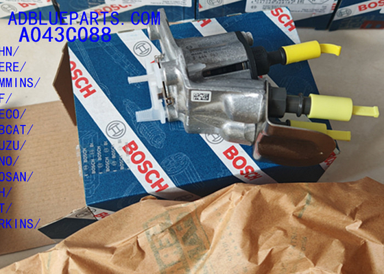 A043C088 OEM BOSCH DEF Dosing UNIT / UREA NOZZLE / Dosing MODULE A043C088 Adblue Injector Nozzle Dosing Nozzle untuk JOHN DEERE CUMMINS DAF IVECO BOBCAT ISUZU HINO DOOSAN CNH PER CATKINS UD