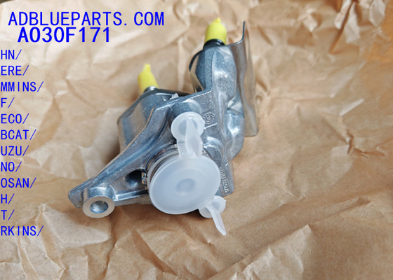AO30F171 OEM BOSCH DEF DOSING UNIT / UREA NOZZLE / DOSING MODULE AO30F171 Adblue Injector Nozzle Nozzle dosing untuk JOHN DEERE CUMMINS DAF IVECO BOBCAT ISUZU HINO DOOSAN CN CATH PERKINS UD
