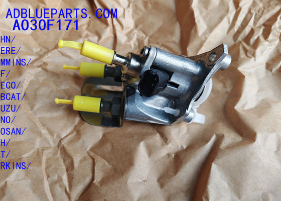 AO30F171 OEM BOSCH DEF DOSING UNIT / UREA NOZZLE / DOSING MODULE AO30F171 Adblue Injector Nozzle Nozzle dosing untuk JOHN DEERE CUMMINS DAF IVECO BOBCAT ISUZU HINO DOOSAN CN CATH PERKINS UD