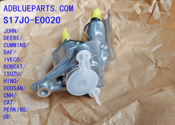 S17J0-E0020 OEM BOSCH DEF Dosing UNIT / UREA NOZZLE / Dosing MODULE S17J0-E0020 Adblue Injector Nozzle Nozzle dosing untuk JOHN DEERE CUMMINS DAF IVECO BOBCAT ISUZU HINO DOOSAN CNH CAT PERKINS UD