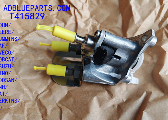 T415829 OEM BOSCH DEF DOSING UNIT / UREA NOZZLE / DOSING MODULE T415829 Adblue Injector Nozzle Nozzle dosing untuk JOHN DEERE CUMMINS DAF IVECO BOBCAT ISUZU HINO DOOSAN CN CATH PERKINS UD
