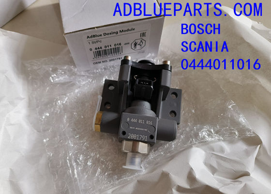 0444011016 OEM BOSCH ADBLUE Dosing MODULE DISPENSER DIFFUSER Dosing Valve Dosing Module Denox Urea Dosing Metering Valve untuk SCANIA