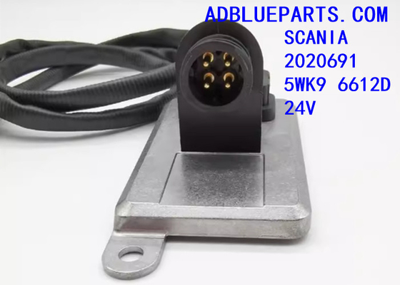 Scania OEM 2020691 24V Nitrox Oxygen Sensor Continental 5WK96612D and NOX Sensor / Nitrogen-oxygen sensor 5WK9 6612D untuk Scania 2020691