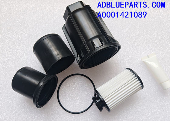 A0001421089 OEM ADBLUE FILTER REPAIR KIT / UREA FILTER REPAIR KIT dan ADBLUE / UREA FILTER HOUSING dan ADBLUE / UREA FILTER untuk FASE 2 MERCEDES-BENZ/CUMMINS/SCANIA/DAF/EURO6
