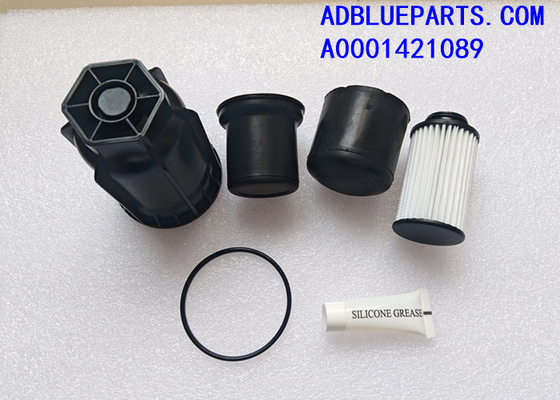 A0001421089 OEM ADBLUE FILTER REPAIR KIT / UREA FILTER REPAIR KIT dan ADBLUE / UREA FILTER HOUSING dan ADBLUE / UREA FILTER untuk FASE 2 MERCEDES-BENZ/CUMMINS/SCANIA/DAF/EURO6