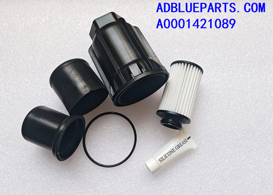 A0001421089 OEM ADBLUE FILTER REPAIR KIT / UREA FILTER REPAIR KIT dan ADBLUE / UREA FILTER HOUSING dan ADBLUE / UREA FILTER untuk FASE 2 MERCEDES-BENZ/CUMMINS/SCANIA/DAF/EURO6