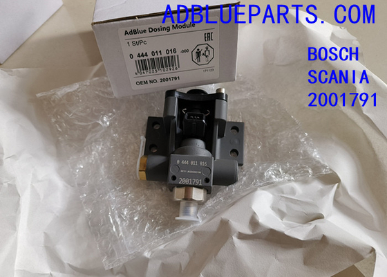 2001791 dan 0444011016 OEM BOSCH ADBLUE Dosing MODULE DISPENSER DIFFUSER Dosing Valve Dosing Module Denox Urea Dosing Metering Valve untuk SCANIA