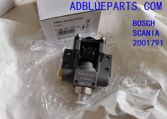 2001791 dan 0444011016 OEM BOSCH ADBLUE Dosing MODULE DISPENSER DIFFUSER Dosing Valve Dosing Module Denox Urea Dosing Metering Valve untuk SCANIA